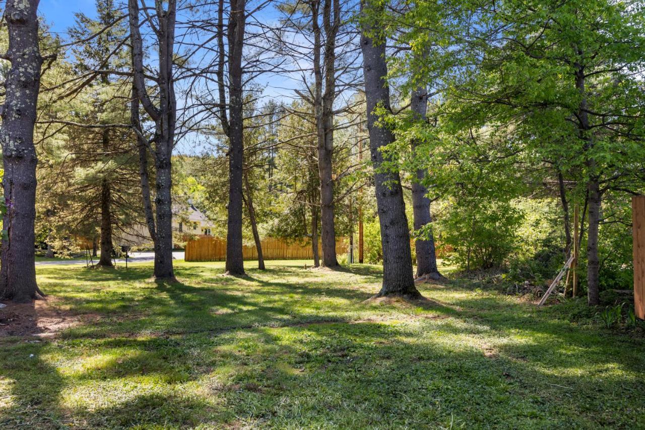Fantastic Retreat 5Min From Village With Media Room, Ac And Sauna! Стоу Екстериор снимка