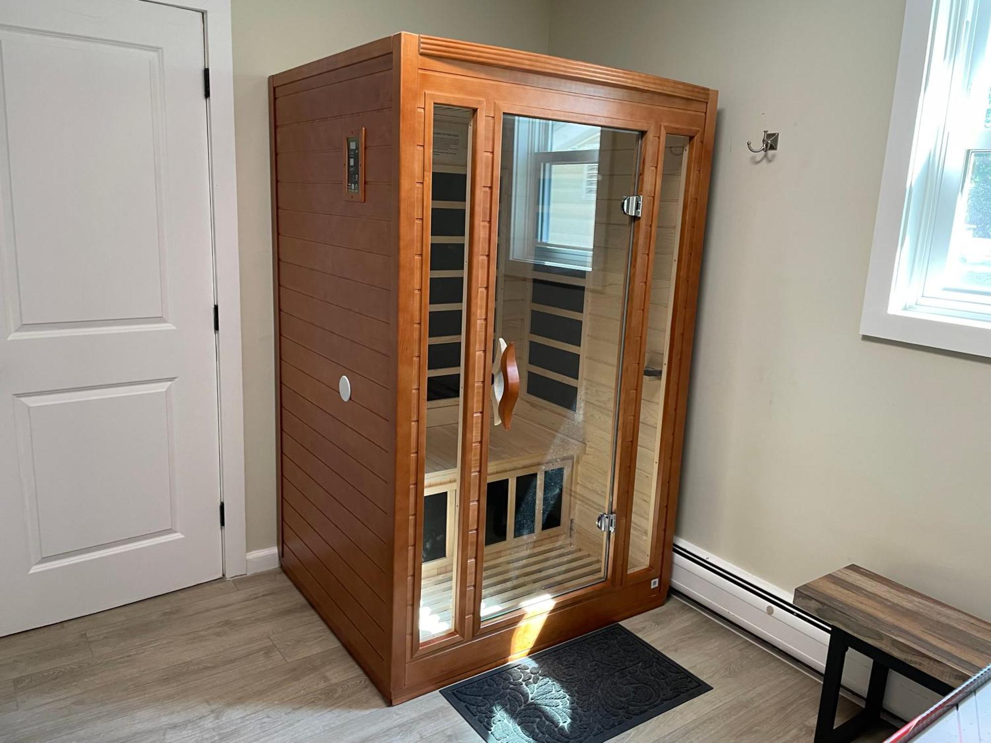 Fantastic Retreat 5Min From Village With Media Room, Ac And Sauna! Стоу Екстериор снимка